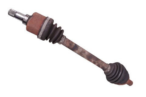 Poloosa přední levá 5st. manuál 9M51-3B437-BA