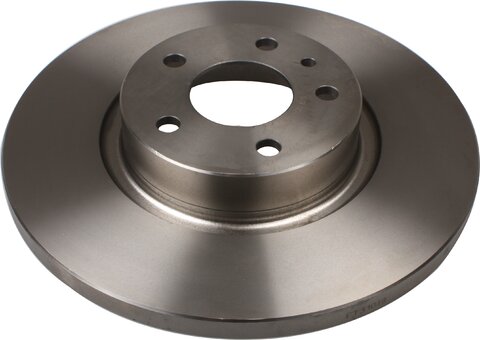 Brzdový kotouč přední nechlazený