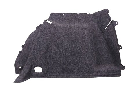 Panel zavazadlového prostoru pravý 1K6867428K1BS