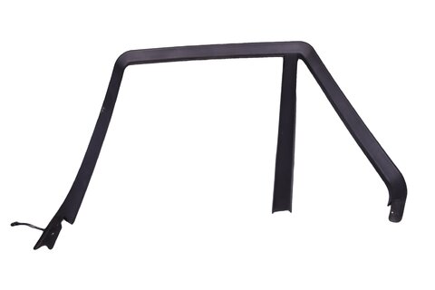 Vnitřní obložení okenního rámu zadní pravé - 51348402564