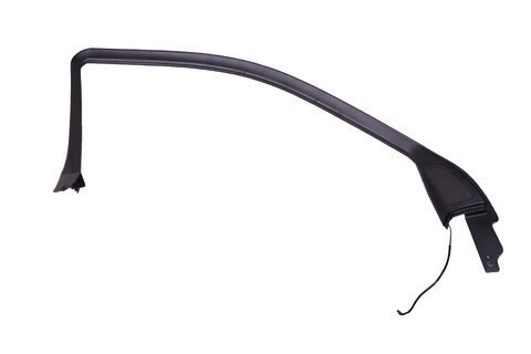 Vnitřní kryt okenního rámu přední levý - 51328402507