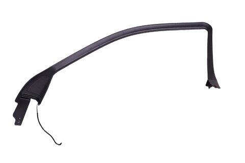 Vnitřní kryt okenního rámu přední pravý - 51328402508