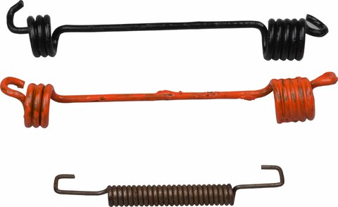 Sada příslušenství brzdových čelistí