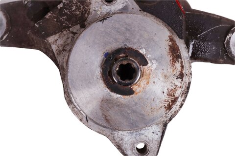 Brzdový třmen levý zadní (6 zubů) - 3C0615403E