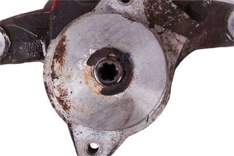 Brzdový třmen pravý zadní (6 zubů) - 3C0615404E