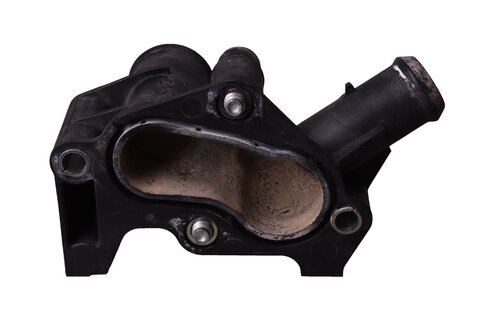 Těleso termostatu- výpust vody 7M5G-8K556-AC