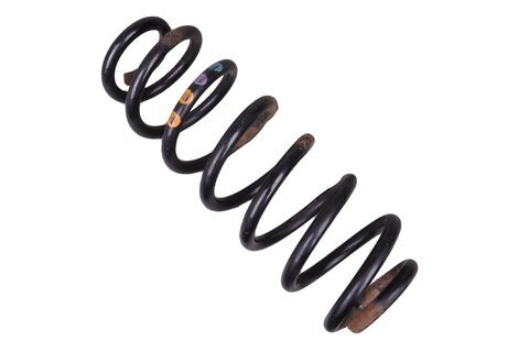 Pružina zadní nápravy (1x mod, 1x lila, 2x oranž) 3C0511115AT