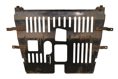 Spodní kryt motoru plech 7013FC