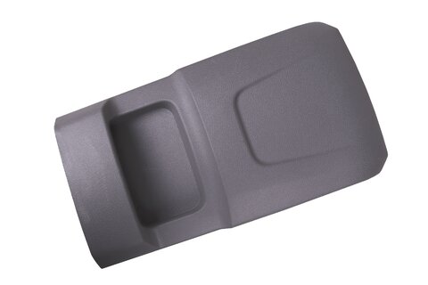 Panel středového tunelu zadní šedý 2008- 8M51-R043B63-AA32N4