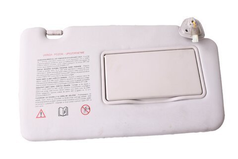 Sluneční clona přední pravá 96400JY55A