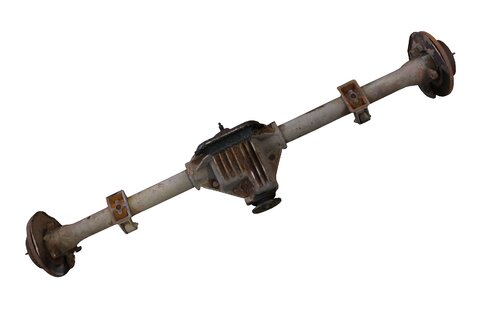 Náprava zadní s diferenciálem 3,92 7185541