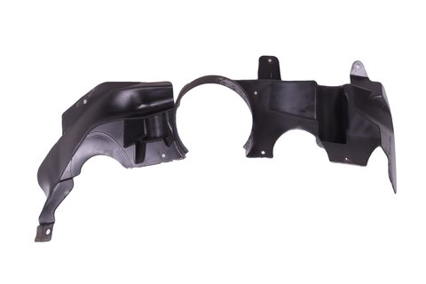 Boční kryt motoru levý - 51717012075