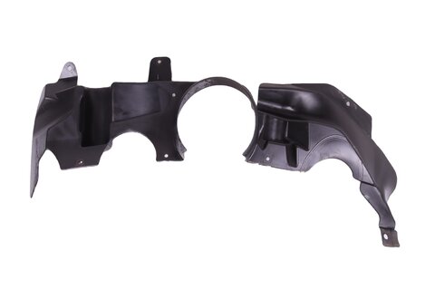 Boční kryt motoru pravý - 51717012076