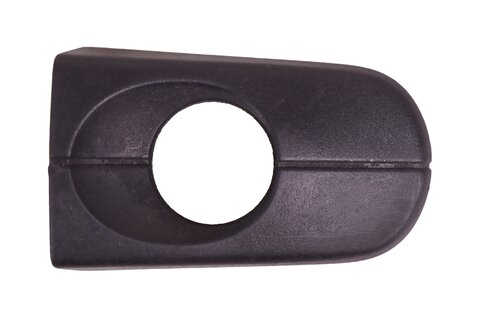Krytka zámku kliky řidiče s otvorem nelakovací 3M51-R218A14-DA2