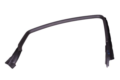 Obložení rámu skla předních dveří levé L - 13303968