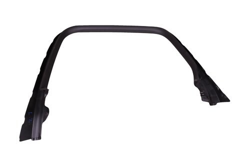 Obložení rámu skla zadních dveří levé L - 13322560