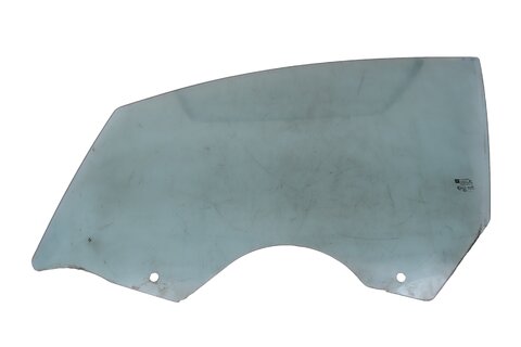 Sklo předních dveří zelené levé L - 13265809