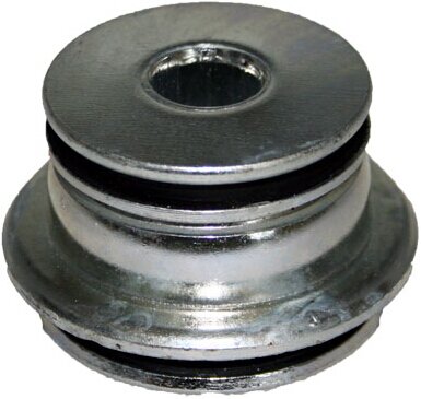 Silentblok uložení zadní nápravy