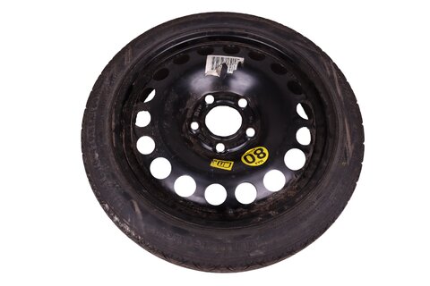 Dojezdové kolo R16 (4J 5X115mm)  - 13259231