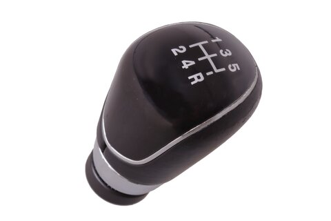 Hlavice řadící páky 2008-  8M5R-7H409-BKA