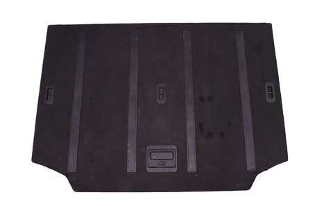 Kryt podlahy zavazadlového prostoru - plato kufru - černé 849B8JY00A