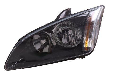 Světlo přední levé H7 H1 -2007 tmavé 4M51-13101-JD