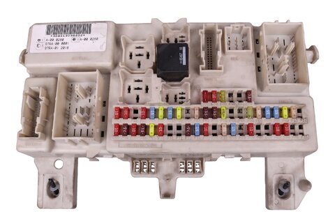 Jednotka BSI 4M5T-14A073-BG