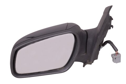 Zrcátko elektrické vyhřívané levé (5kabelů) -2007 lakovací 4M51-17683-JA