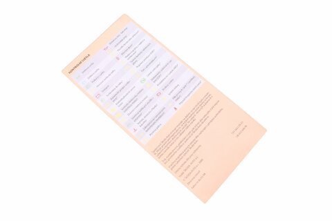 Zkrácený návod FABIA II CZ 5J6012040AL