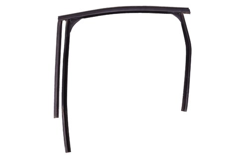 Těsnění zadního skla levé celogumové 3M51-R25825-AY