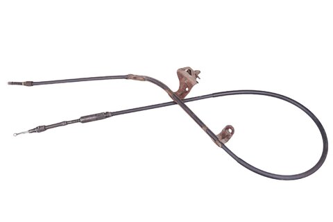 Lano ruční brzdy pravé 3BD609722A