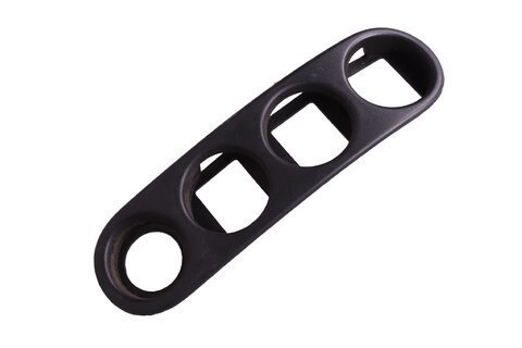 Kryt tlačítek palubní desky střed 7700351884