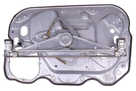 Stahovací mechanismus okna přední levý elektrický 7M51-R045H17-AB