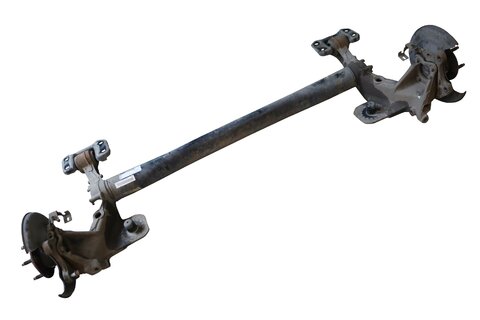 Náprava zadní kombi/sedan 13350729