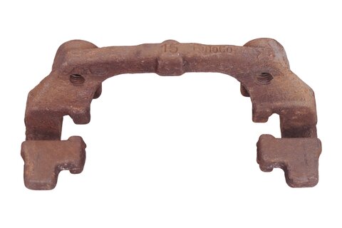 Držák brzdového třmenu zadního L/P 3M51-2C364-FA