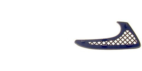 Mřížka zadního nárazníku levá L 3dv orig