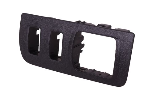 Držák tlačítek nastavení světel - černý 251630010R