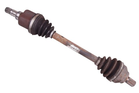 Poloosa přední levá manuál 4M51-3B437-JE