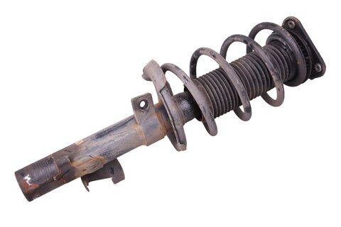 Tlumič pérování komplet přední levý AFTERMARKET