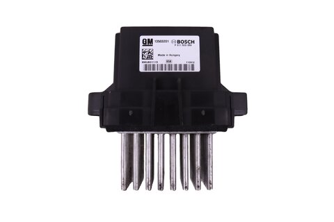 Odpor vnitřního ventilátoru - 13598091