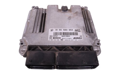 Řídící jednotka motoru - 55579447