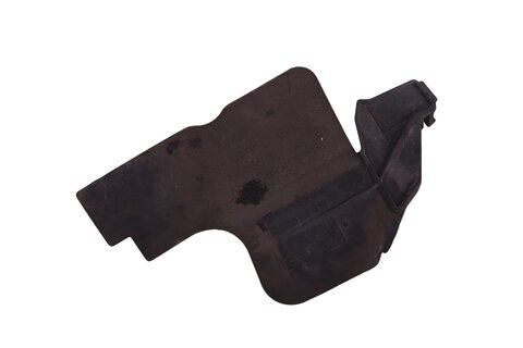 Panel vedení vzduchu chladiče pravý P - 13337115