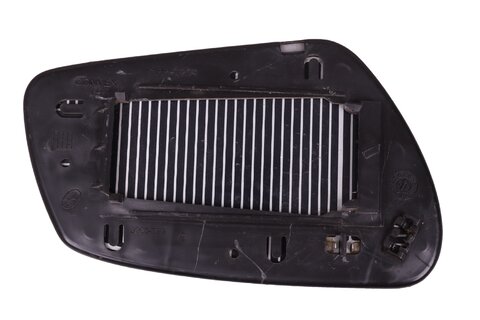 Sklo zpětného zrcátka vyhřívané konvexní levé 3M51-17K741-BB