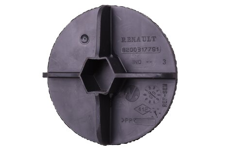 Matka uchycení rezervního kola 8200317791