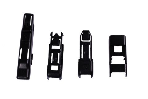 Plochý stěrač s adaptéry MULTI CLIP 650 mm