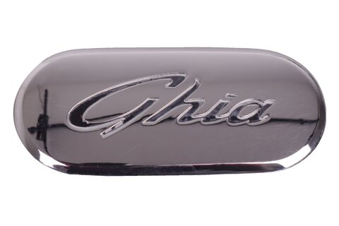 Znak předního blatníku GHIA 3M51-16098-AE