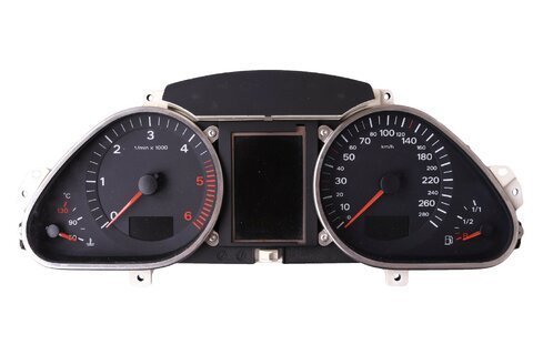 Přístrojový štít 4F0920934G