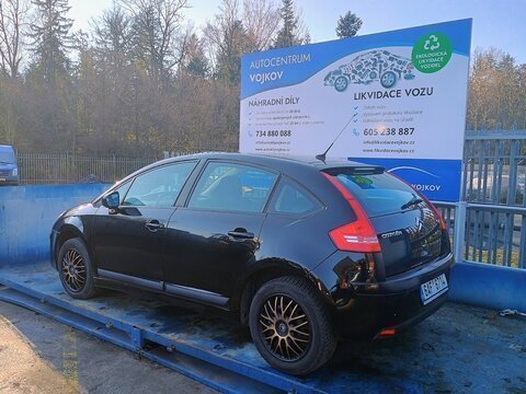 Citroën C4 1.6HDi 66kW