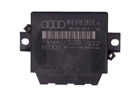 Řídící jednotka k parkovacímu asistentu PDC 4F0910283E