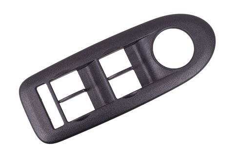 Rámeček panelu ovládání oken černá 7M51-14B076-BD3YYW